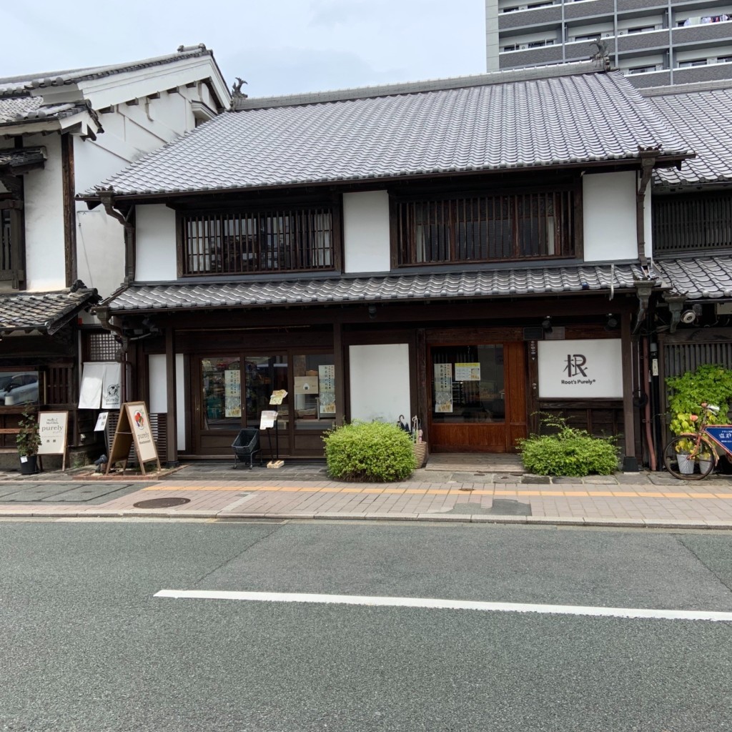 実際訪問したユーザーが直接撮影して投稿した中唐人町食料品店ナチュラル&ハーモニック・ピュアリィの写真