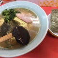 実際訪問したユーザーが直接撮影して投稿した水沢ラーメン / つけ麺ラーメンショップ 川崎水沢店の写真