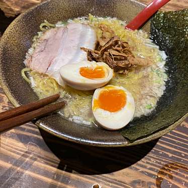 実際訪問したユーザーが直接撮影して投稿した米松ラーメン専門店岩本屋  米松店の写真