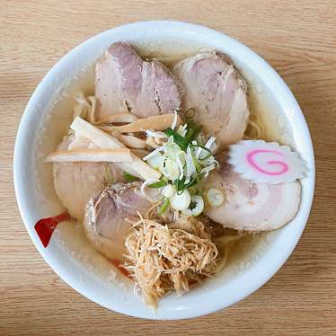 実際訪問したユーザーが直接撮影して投稿した仲方町ラーメン / つけ麺麺処 にっ田屋の写真