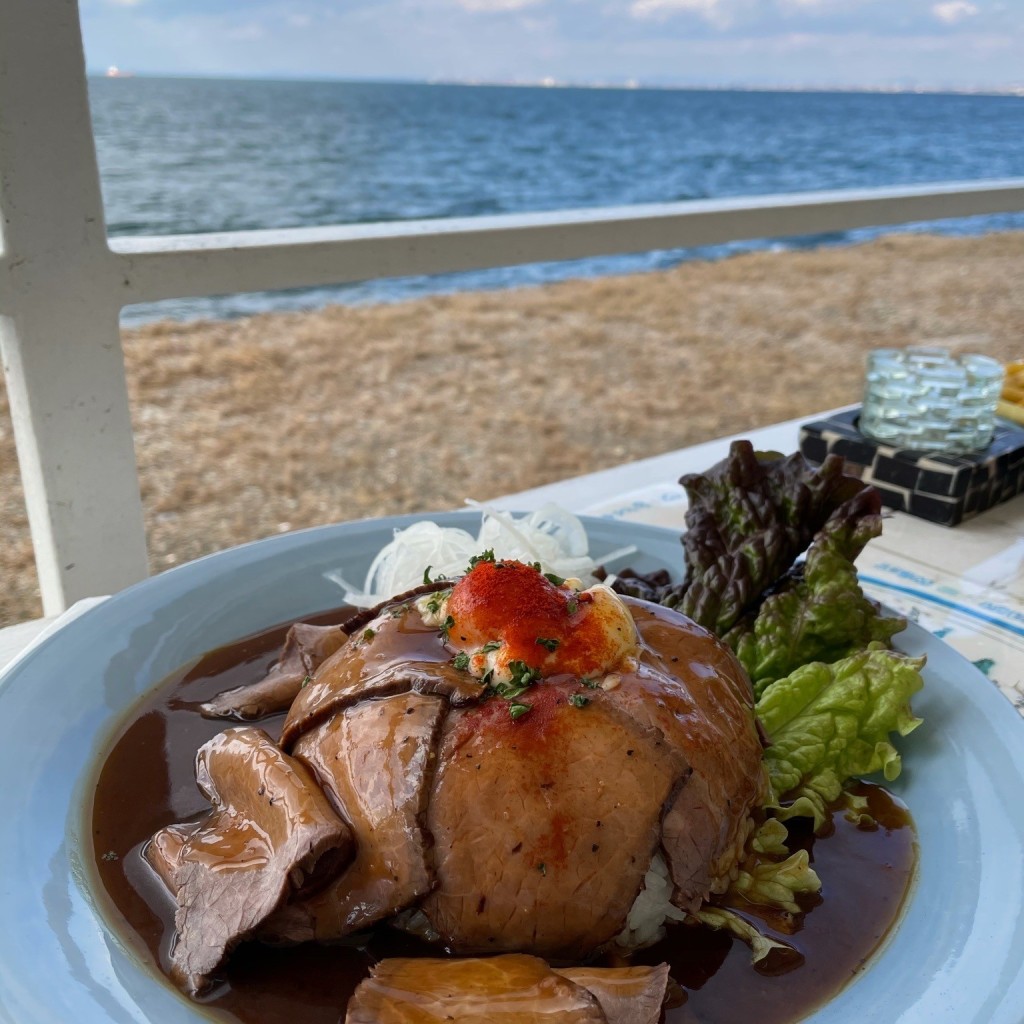 あゆちゃさんが投稿した野島平林洋食のお店クラフトサーカスの写真