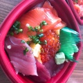 実際訪問したユーザーが直接撮影して投稿した中野島丼もの丼丸 中野島店の写真