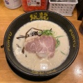 実際訪問したユーザーが直接撮影して投稿した新橋ラーメン / つけ麺博多風龍 新橋店の写真