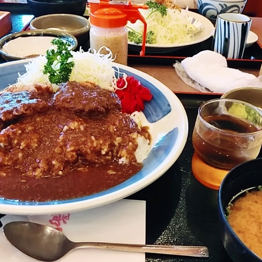 Runa-17さんが投稿した馬場とんかつのお店かつ饗/カツキョウの写真