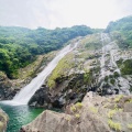 実際訪問したユーザーが直接撮影して投稿した栗生滝 / 渓谷大川の滝の写真