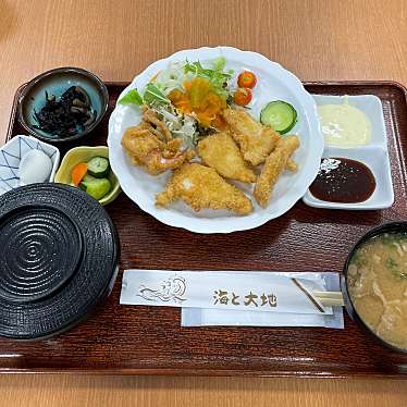 実際訪問したユーザーが直接撮影して投稿した響町定食屋若松食堂の写真