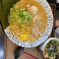 実際訪問したユーザーが直接撮影して投稿した前開南町ラーメン / つけ麺味華の写真