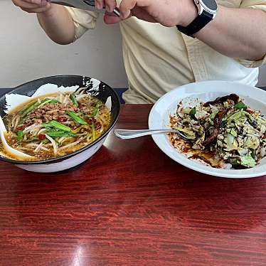 実際訪問したユーザーが直接撮影して投稿した千代里中華料理中華料理 万福楼の写真