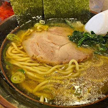 実際訪問したユーザーが直接撮影して投稿した錦町ラーメン / つけ麺よこはま軒 本店の写真