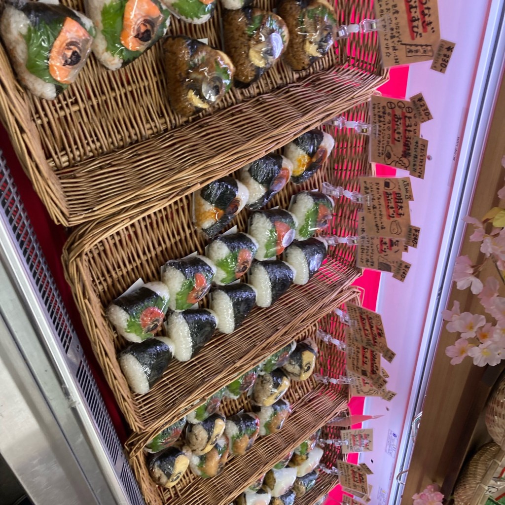 ユーザーが投稿した鮮魚の写真 - 実際訪問したユーザーが直接撮影して投稿した元宮町和菓子喜来もち ろまん亭 豊田おいでん市場店の写真
