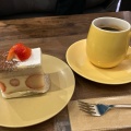 実際訪問したユーザーが直接撮影して投稿した松南町カフェgeecoffeeの写真