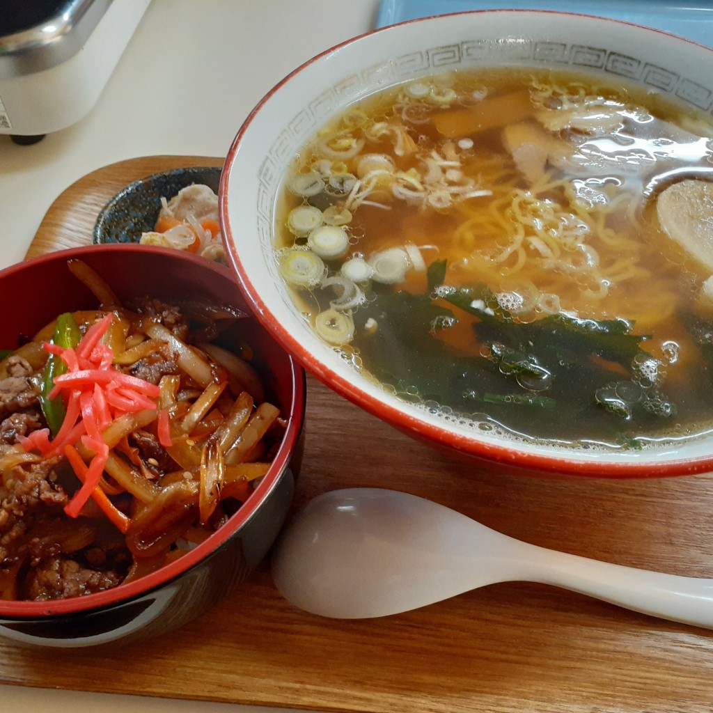 貴司さんが投稿した法量肉料理のお店上高地食堂/カミコウチショクドウの写真