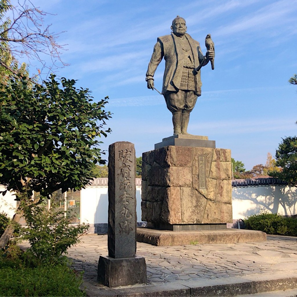 Hiro-Sakuさんが投稿した駿府城公園公園のお店駿府城公園/スンプジョウコウエンの写真