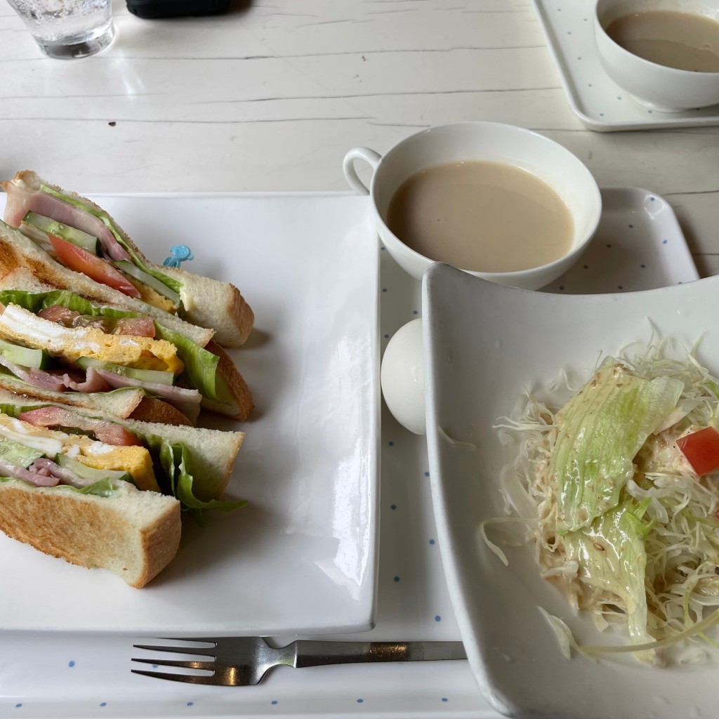 SUdonさんが投稿した十川西町喫茶店のお店ムーランの写真