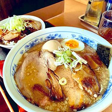 実際訪問したユーザーが直接撮影して投稿した荒川沖ラーメン専門店佐貫 大勝軒 ゆうの写真