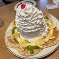 実際訪問したユーザーが直接撮影して投稿した美しが丘カフェEggsn Things たまプラーザテラス店の写真