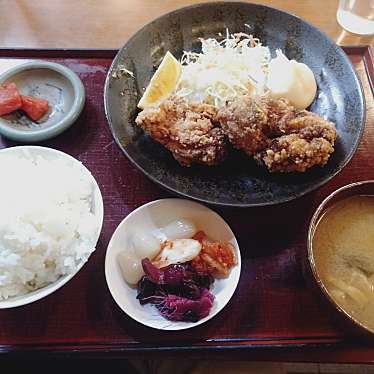 実際訪問したユーザーが直接撮影して投稿した豊玉北定食屋練馬食堂 汁とめしの写真