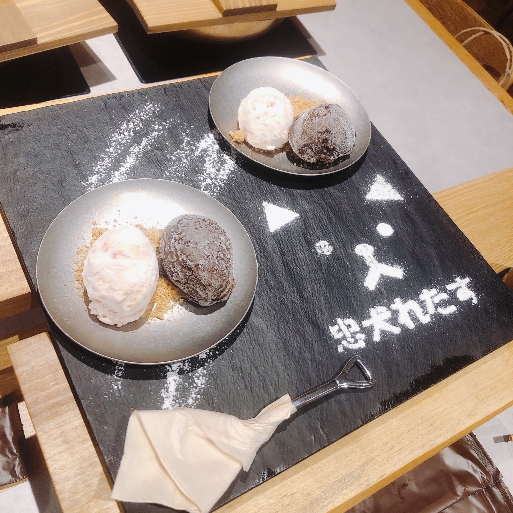 ユーザーが投稿したLunchたんしゃぶと熟成豚コースの写真 - 実際訪問したユーザーが直接撮影して投稿した宇田川町しゃぶしゃぶしゃぶしゃぶれたす渋谷センター街店の写真