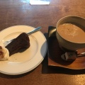 実際訪問したユーザーが直接撮影して投稿した東山喫茶店茶房&Bar ゴーシュの写真