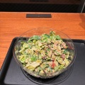 実際訪問したユーザーが直接撮影して投稿した玉川サラダ専門店CHOPPED SALAD DAYS 二子玉川店の写真