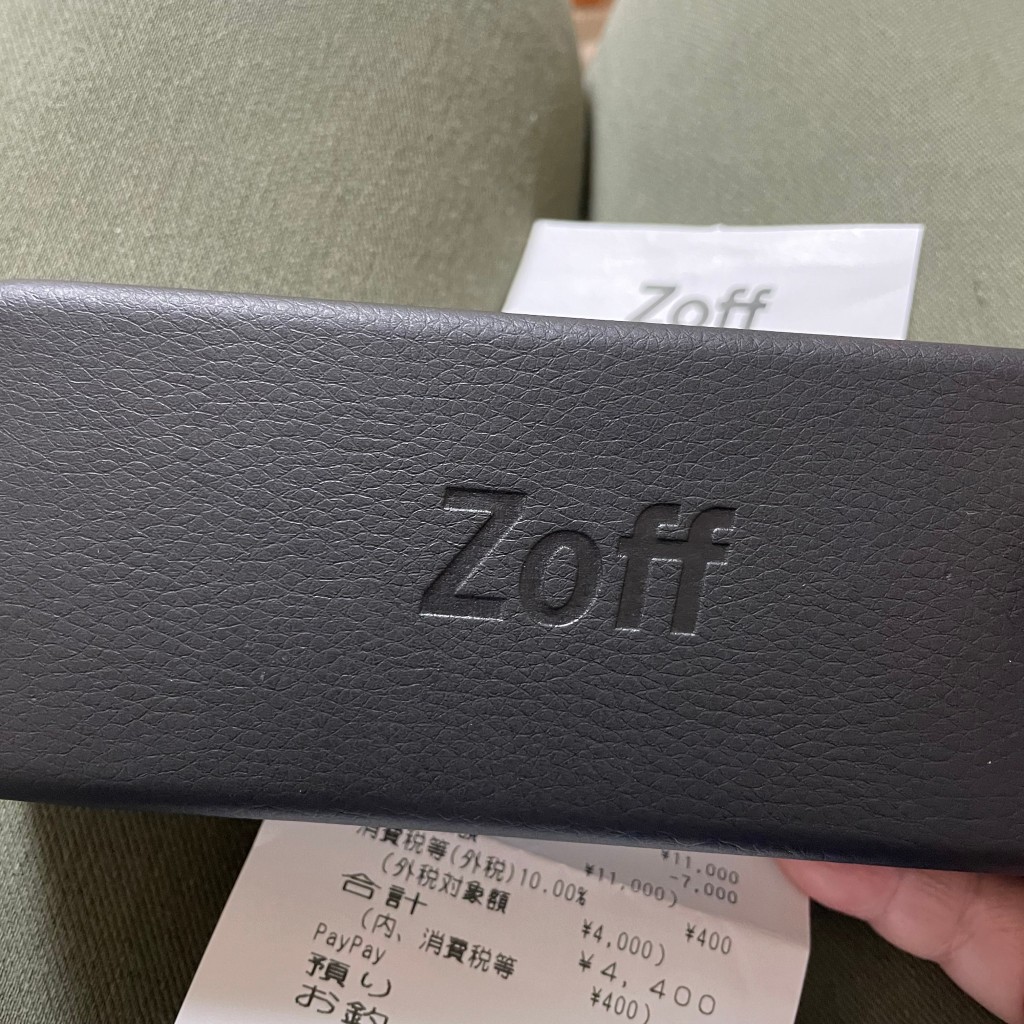 実際訪問したユーザーが直接撮影して投稿した築港新町メガネZoff シネマタウン岡南店の写真