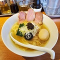 実際訪問したユーザーが直接撮影して投稿した蔵前ラーメン / つけ麺麺屋 上々の写真