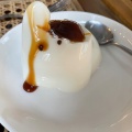 うさぎプディング - 実際訪問したユーザーが直接撮影して投稿した新町カフェCafe+82 大阪店の写真のメニュー情報