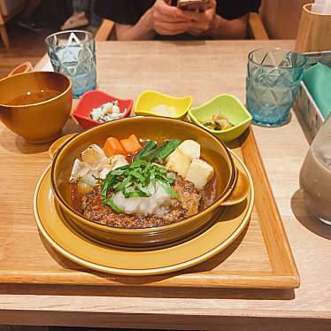 和ごはんとカフェ chawan ららぽーとTOKYO-BAY店のundefinedに実際訪問訪問したユーザーunknownさんが新しく投稿した新着口コミの写真