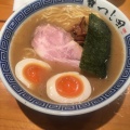 実際訪問したユーザーが直接撮影して投稿した飯田橋ラーメン専門店つじ田 飯田橋店の写真