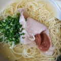 実際訪問したユーザーが直接撮影して投稿した道後湯之町ラーメン / つけ麺ラーメンNORIの写真