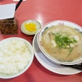 実際訪問したユーザーが直接撮影して投稿した元岡ラーメン / つけ麺まる勝の写真
