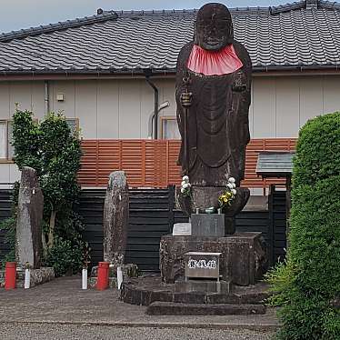 実際訪問したユーザーが直接撮影して投稿した麓町歴史 / 遺跡日本一のお地蔵様の写真