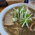 実際訪問したユーザーが直接撮影して投稿した石脇ラーメン専門店麺饗 松韻の写真