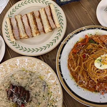 実際訪問したユーザーが直接撮影して投稿した観喜寺町その他飲食店京野菜レストラン梅小路公園の写真