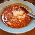 タンタンメン - 実際訪問したユーザーが直接撮影して投稿した蒲田ラーメン / つけ麺元祖ニュータンタンメン本舗 蒲田店の写真のメニュー情報