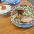 実際訪問したユーザーが直接撮影して投稿した泉中央南ラーメン / つけ麺田中そば店 仙台泉中央南店の写真