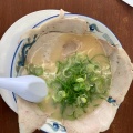 実際訪問したユーザーが直接撮影して投稿した甘木ラーメン / つけ麺武蔵ラーメン 大牟田店の写真