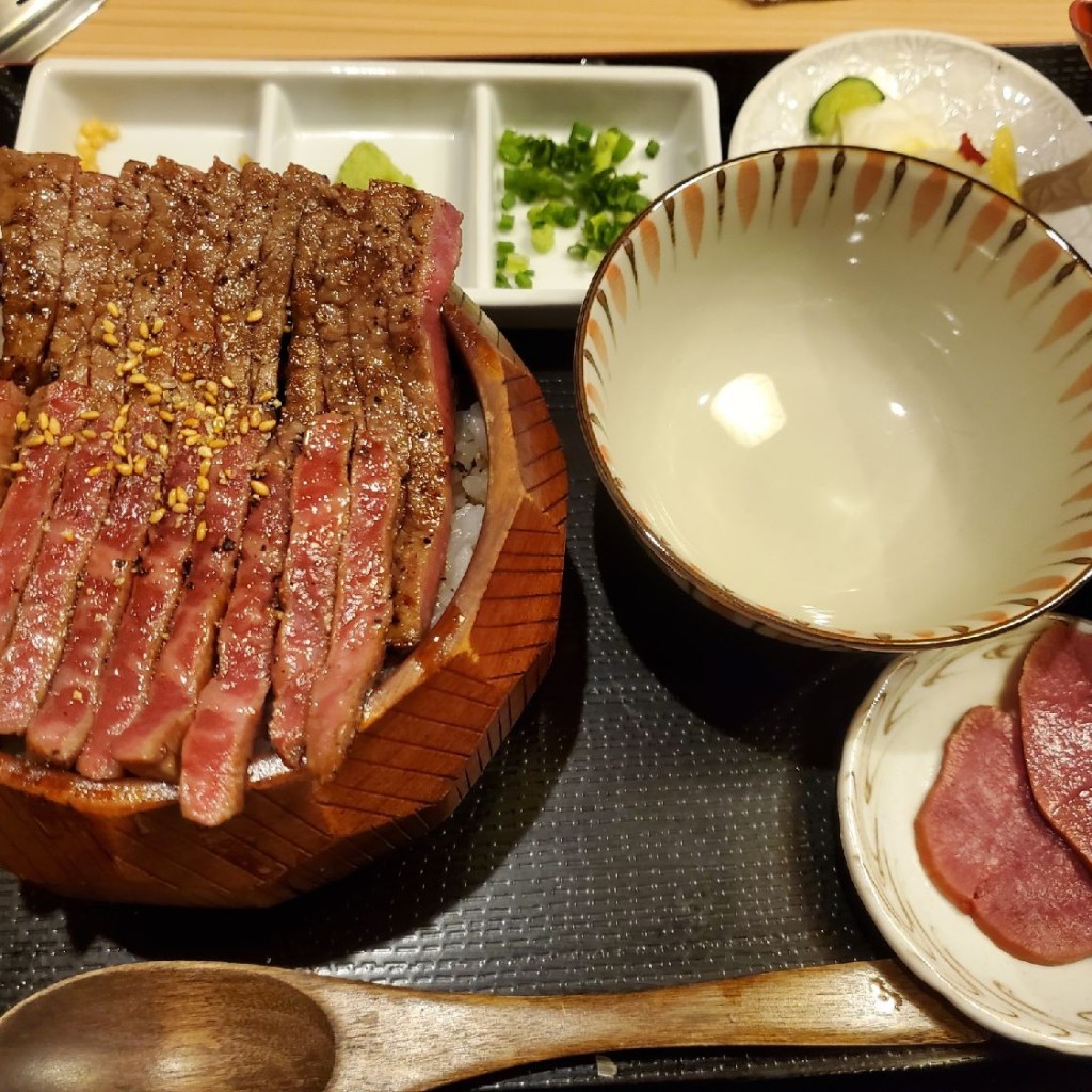 ひで1218さんが投稿した宝町焼肉のお店古民家焼肉 古登里/コミンカヤキニク コノボリザトの写真