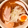 実際訪問したユーザーが直接撮影して投稿した桜丘町ラーメン / つけ麺中華ソバ 櫻坂の写真