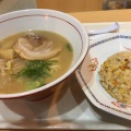 実際訪問したユーザーが直接撮影して投稿した塚口本町ラーメン / つけ麺上々麺房 グンゼタウンセンター つかしん店の写真