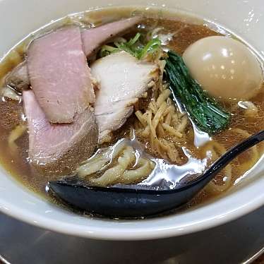 実際訪問したユーザーが直接撮影して投稿した和田ラーメン専門店純手打ち だるまの写真