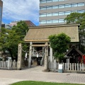 実際訪問したユーザーが直接撮影して投稿した中町神社白神社の写真