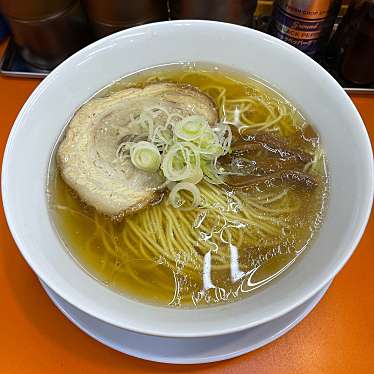 実際訪問したユーザーが直接撮影して投稿した日本橋ラーメン / つけ麺友愛亭の写真