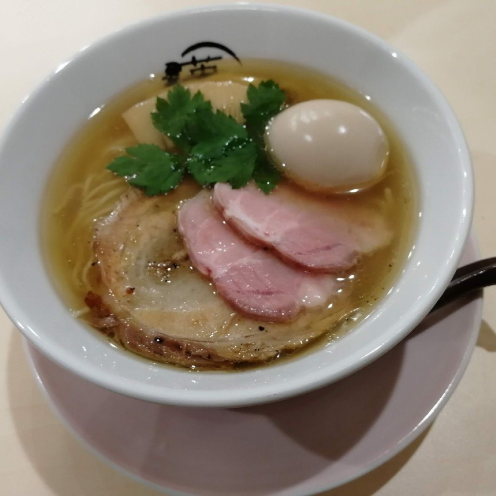 実際訪問したユーザーが直接撮影して投稿した栄ラーメン / つけ麺RAMEN 英 栄店の写真