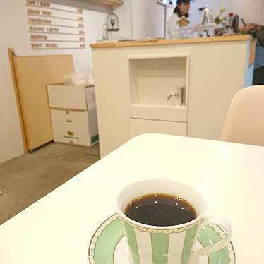 実際訪問したユーザーが直接撮影して投稿した中央喫茶店110 COFFEEの写真