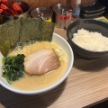 ラーメン - 実際訪問したユーザーが直接撮影して投稿した外神田ラーメン専門店ゴル麺。秋葉原店の写真のメニュー情報