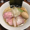 実際訪問したユーザーが直接撮影して投稿した南浦和ラーメン / つけ麺麺処 はら田の写真