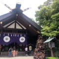 実際訪問したユーザーが直接撮影して投稿した富士見神社東京大神宮の写真