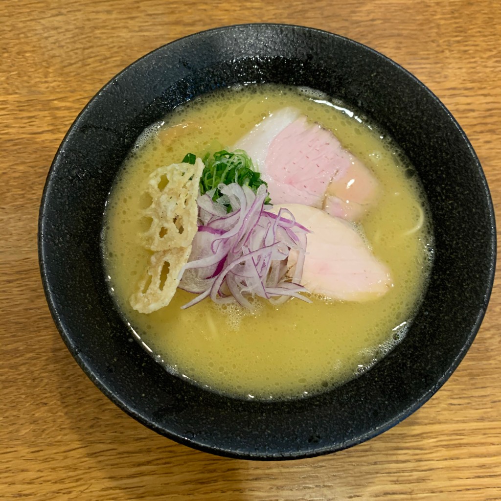 実際訪問したユーザーが直接撮影して投稿した東新田ラーメン / つけ麺八丸の写真