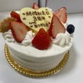 実際訪問したユーザーが直接撮影して投稿した塚本ケーキpatisserie guraの写真